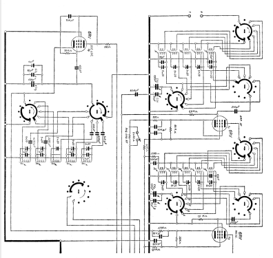 Ricevitore RR1A; Marelli Radiomarelli (ID = 2518476) Commercial Re