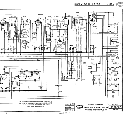 RP32; Marelli Radiomarelli (ID = 2511815) Commercial Re