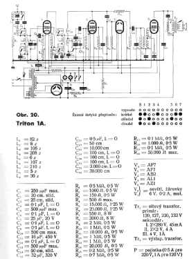 Triton 1A; Marik, Ing. F.; (ID = 3033059) Kit