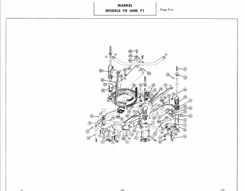 70 ; Markel Electric (ID = 1569065) R-Player