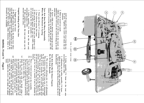 70 ; Markel Electric (ID = 1569069) R-Player