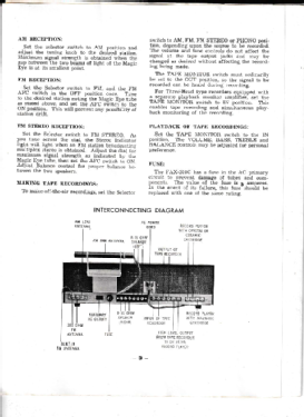 FAX-200C; Martel Electronics (ID = 3049361) Radio