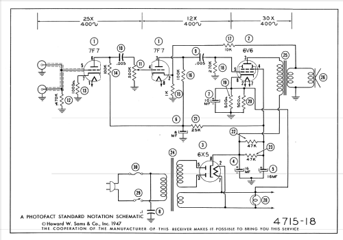 MAP-105 ; Masco Mark Simpson (ID = 893745) Ampl/Mixer