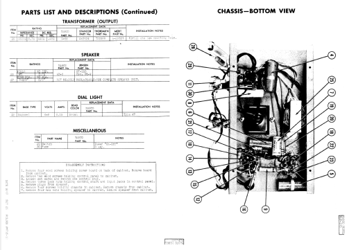 MAP-105 ; Masco Mark Simpson (ID = 893748) Ampl/Mixer