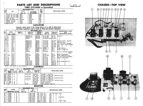 MAP-18 ; Masco Mark Simpson (ID = 838109) Ampl/Mixer