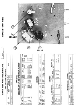 Masco IM-10; Masco Mark Simpson (ID = 3112274) Misc