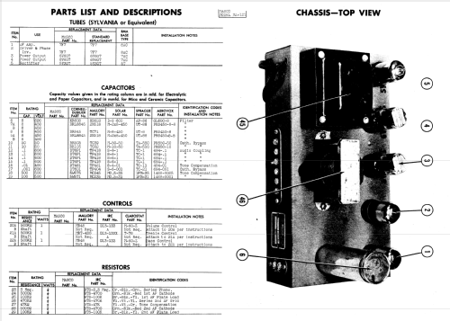 Masco MA-121 ; Masco Mark Simpson (ID = 890359) Verst/Mix