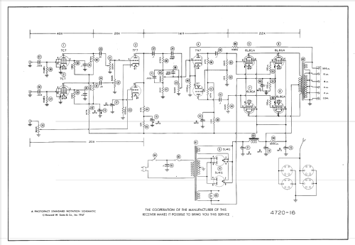 Masco MA-50 ; Masco Mark Simpson (ID = 917357) Ampl/Mixer