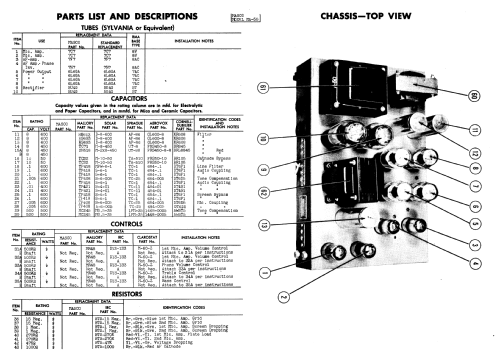 Masco MA-50 ; Masco Mark Simpson (ID = 917359) Ampl/Mixer