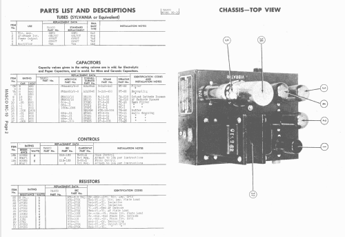 Masco MC-10 amplifier ; Masco Mark Simpson (ID = 1408586) Verst/Mix