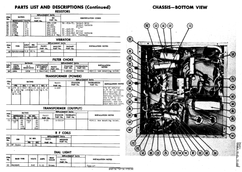 Masco MC-25 ; Masco Mark Simpson (ID = 843099) Ampl/Mixer