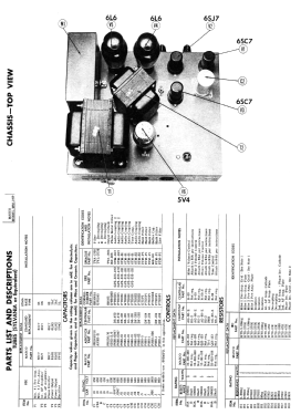 Masco MM-27P; Masco Mark Simpson (ID = 2993390) Ampl/Mixer