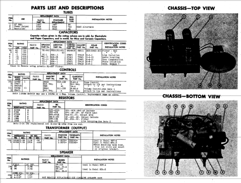 Masco MPA-3 ; Masco Mark Simpson (ID = 843986) Enrég.-R