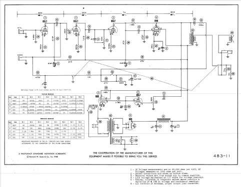 Masco RK-5 ; Masco Mark Simpson (ID = 946377) R-Player