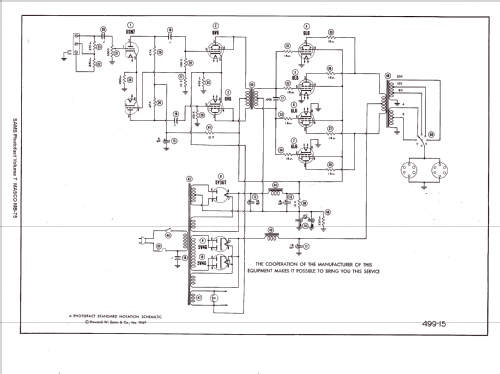 MB-75; Masco Mark Simpson (ID = 1280718) Ampl/Mixer