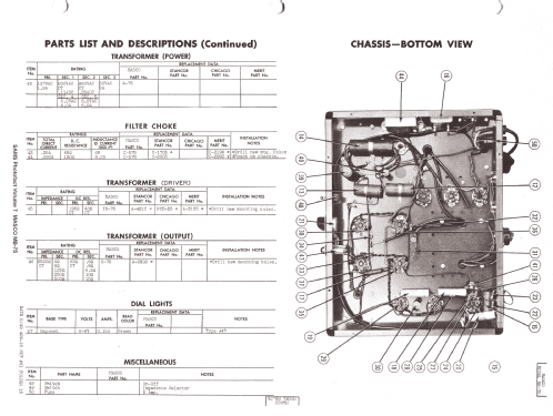 MB-75; Masco Mark Simpson (ID = 1280722) Ampl/Mixer