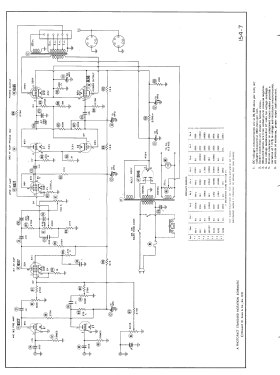 ME36R Ampl/Mixer Masco Mark Simpson Company Inc., Long Island, build ...