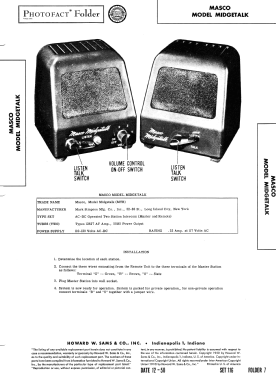 Midgetalk; Masco Mark Simpson (ID = 2802072) Misc