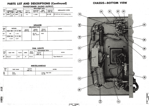 MU5 ; Masco Mark Simpson (ID = 770622) Ampl/Mixer