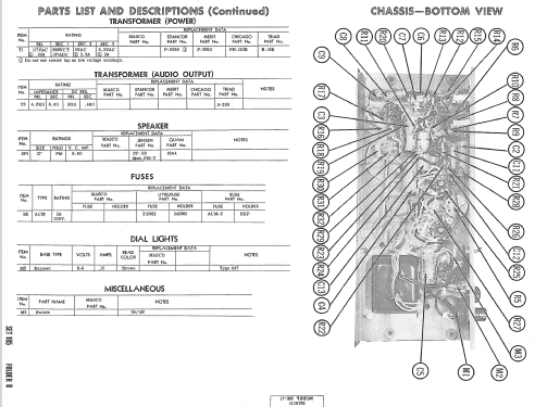 MU-17 ; Masco Mark Simpson (ID = 1609050) Ampl/Mixer