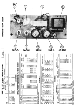 MU-17 ; Masco Mark Simpson (ID = 3105494) Ampl/Mixer