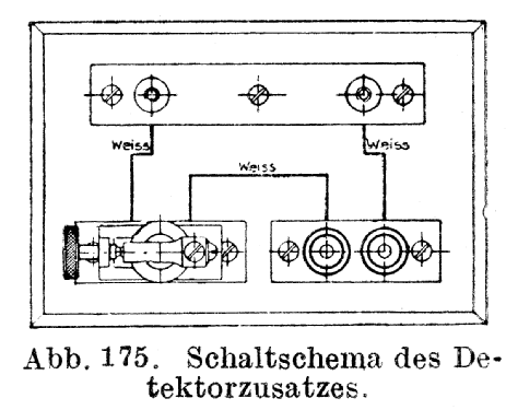 Experimentierempfänger Detektorzusatz; Maxim; Aarau (ID = 2528809) Kit