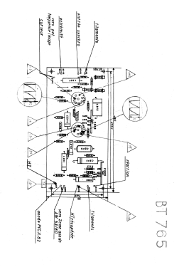 Ensemble TV 90ACI BBO 826; MBLE, Manufacture (ID = 3028606) Television