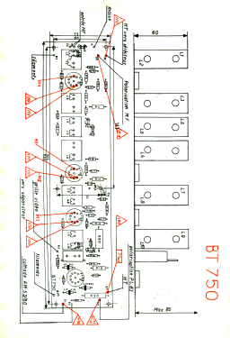 Ensemble TV 90ACI BBO 826; MBLE, Manufacture (ID = 3028607) Television