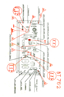 Ensemble TV 90ACI BBO 826; MBLE, Manufacture (ID = 3028608) Television