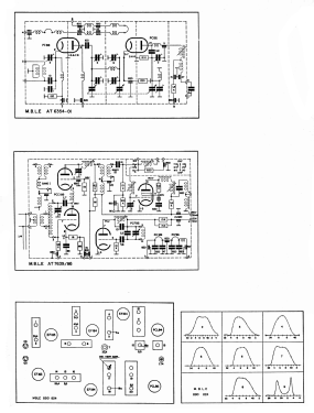 BBO 824; MBLE, Manufacture (ID = 3099288) Television