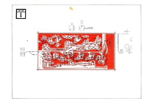 BBO 860; MBLE, Manufacture (ID = 1179977) Radio