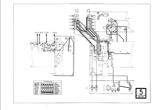 BBO 860; MBLE, Manufacture (ID = 1179992) Radio