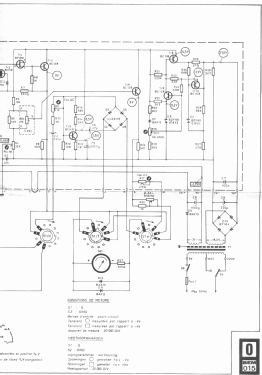 Electronic Multimeter BEM-015; MBLE, Manufacture (ID = 2776901) Equipment