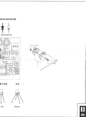 Electronic Multimeter BEM-015; MBLE, Manufacture (ID = 2776906) Equipment