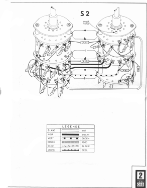 Electronic Multimeter BEM-015; MBLE, Manufacture (ID = 2776908) Equipment