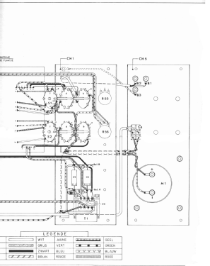 Electronic Multimeter BEM-015; MBLE, Manufacture (ID = 2776910) Equipment