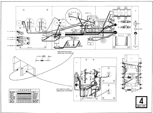 Power supply BED-001; MBLE, Manufacture (ID = 3124649) Equipment