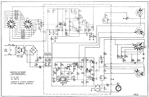 Sine Square Wave Generator BEM014; MBLE, Manufacture (ID = 943809) Equipment