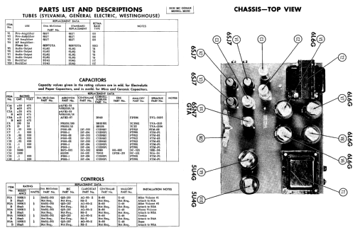 MG60 ; McGohan Inc., Don; (ID = 584536) Ampl/Mixer