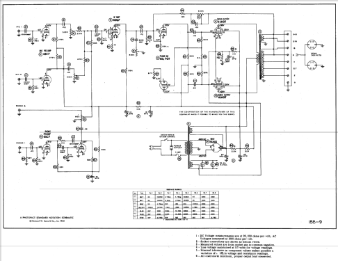 MG-30-B ; McGohan Inc., Don; (ID = 584530) Ampl/Mixer