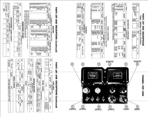 MC-60 A-121; McIntosh Audio (ID = 1706315) Ampl/Mixer