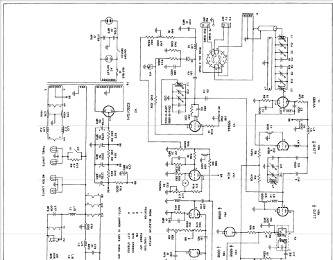 Stereo FM Tuner MR-65 Radio McIntosh Audio Company; Binghamton, NY ...