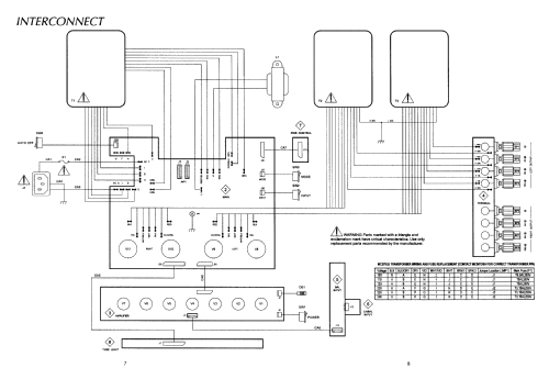 Stereo Power Amplifier MC-275 Mk V ; McIntosh Audio (ID = 2396743) Ampl/Mixer