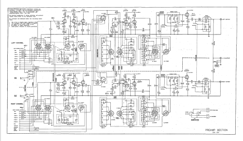 Stereophonic Preamplifier C22; McIntosh Audio (ID = 1277779) Ampl/Mixer