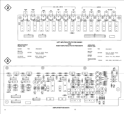 Stereophonic Preamplifier C22; McIntosh Audio (ID = 1277794) Ampl/Mixer