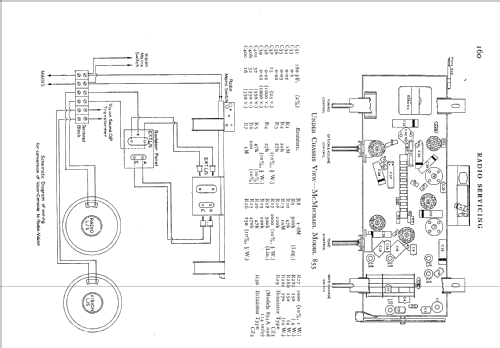 114; McMichael Radio Ltd. (ID = 556535) Radio