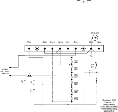 137; McMichael Radio Ltd. (ID = 1317917) Radio