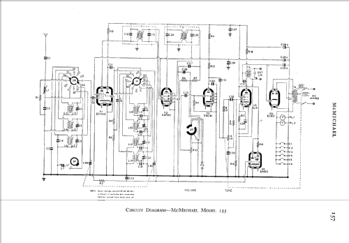 155; McMichael Radio Ltd. (ID = 556521) Radio