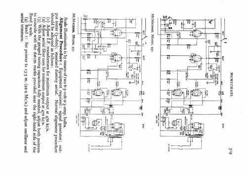 251; McMichael Radio Ltd. (ID = 533786) Radio