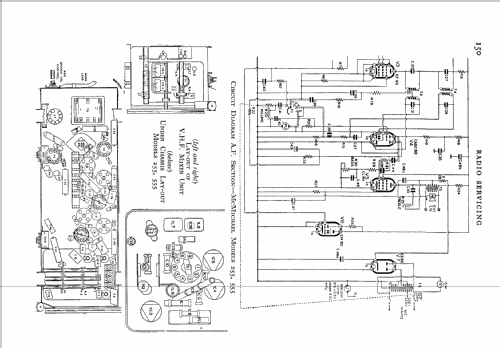 255; McMichael Radio Ltd. (ID = 555146) Radio